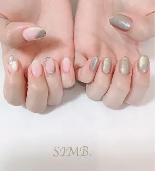 ネイル nailsalon SIMB.のネイルデザイン