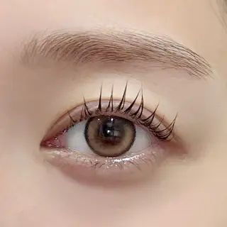 パーマ HARU KAのマツエク・マツパデザイン