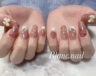 ネイル BLANCEnail所属・BLANCnail yuuのネイルデザイン