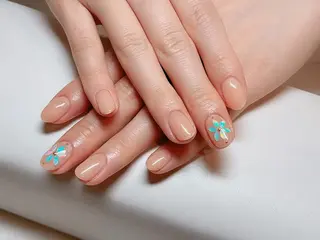 ネイル Protea ❁⃘*.ﾟ清家 美穂のネイルデザイン