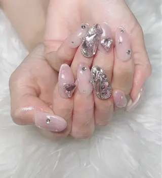 ネイル hairsalon556所属・hairsalon 556のネイルデザイン