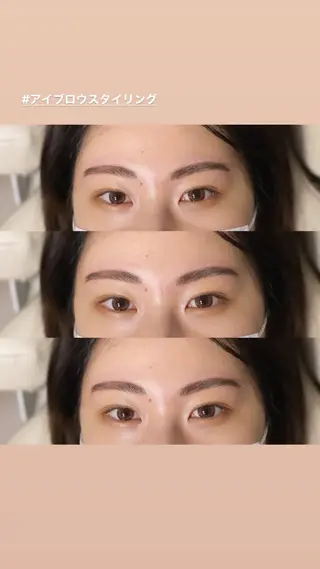 マツエク・マツパ アイラッシュサロン ベル所属・belle eyelashの眉毛・アイブロウイメージ