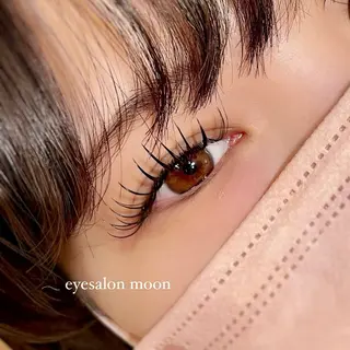 マツエク・マツパ Eyelash moonのマツエク・マツパデザイン