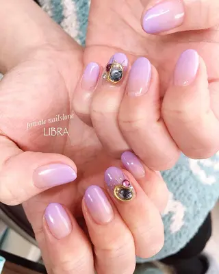 ネイル プライベートサロン LIBRAのネイルデザイン