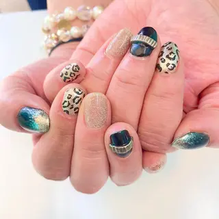 ネイル Kira-ra所属・Kira-ra💎 KIRARIのネイルデザイン