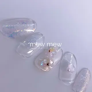 ネイル mew mew NAIL & EYEのマツエク・マツパデザイン