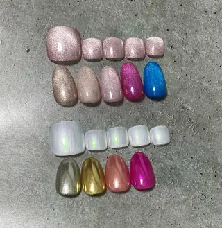 ネイル Sorei所属・ キムラのネイルデザイン