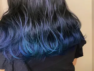 ロング カラー 透明感カラーブリーチ 🌼シゲモトアヤ🌼のヘアスタイル