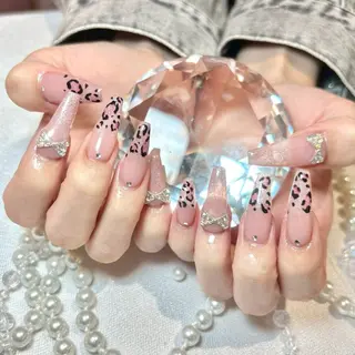 ネイル mionail 難波店のネイルデザイン