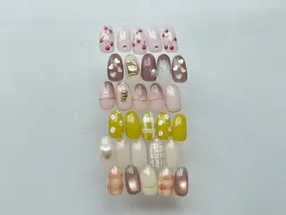 ネイル ネイルサロン raviのネイルデザイン