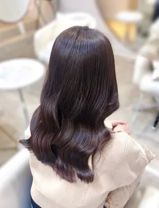 セミロング suzune 🎀アイドルﾍｱ🎀のヘアスタイル