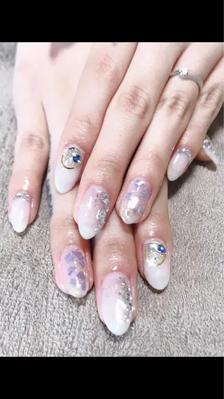 ネイル Flam Nailのネイルデザイン