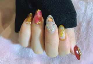 ネイル Pretty  J nail salon所属・pretty J ゆいのネイルデザイン