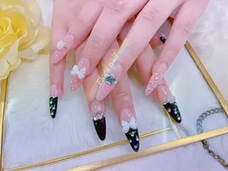 ネイル フローラ所属・Fance nailのネイルデザイン
