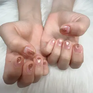 ネイル 小野澤 紗智のネイルデザイン