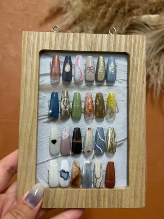 ネイル ネイルサロンnico 安田のネイルデザイン