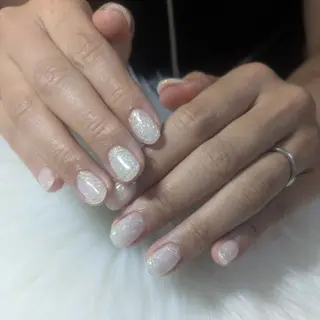 ネイル 今野 えりかのネイルデザイン