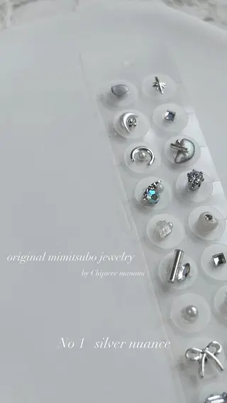 Chipieee manamiのネイルデザイン