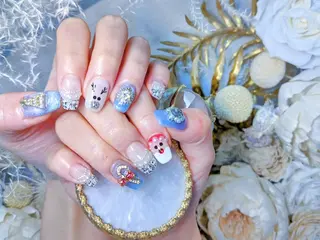 ネイル Chouette Nailのネイルデザイン