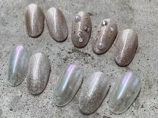 ネイル HATTORI KAORUのネイルデザイン