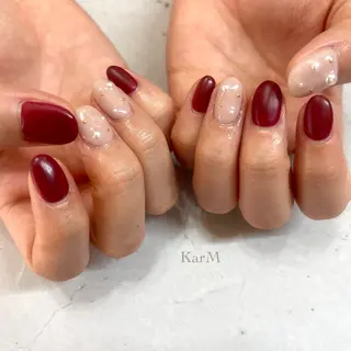 ネイル ogino karinのネイルデザイン