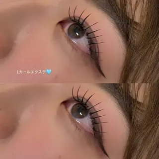 マツエク・マツパ alice tokyo 青栁★のマツエク・マツパデザイン