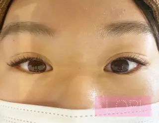 マツエク・マツパ DaisyLash 梅田店 杉本のマツエク・マツパデザイン