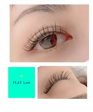 マツエク・マツパ Bruges 自由が丘のマツエク・マツパデザイン