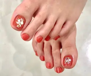 ネイル Leonie やまざきのネイルデザイン