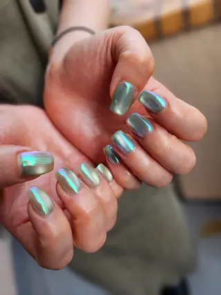 ネイル ConneQt所属・ETHOSENSE. kimikaのネイルデザイン