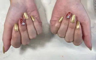ネイル Nail Salon Three所属・Three いわなべのネイルデザイン
