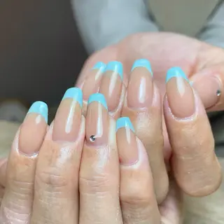 ネイル Cil 新大阪所属・Cil nail Chikanaのネイルデザイン