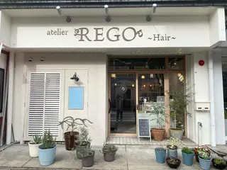 atelier REGO 〜Hair〜所属・REGO Hair &eye salonのマツエク・マツパデザイン