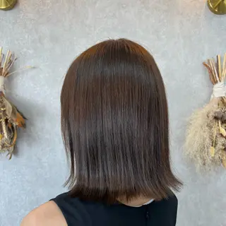ミディアム 松本 心雪🌱‬のヘアスタイル