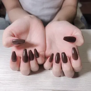 ネイル Bow wow Nail さや🧸のネイルデザイン
