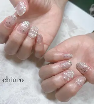 ネイル 神崎 千秋のネイルデザイン