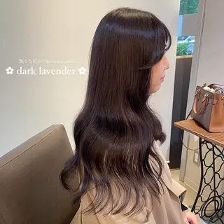 カラー 𝙢𝙞𝙮𝙪🎀 girly hairのヘアスタイル