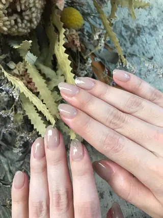 ネイル 大分市都町ネイル NUDGEの眉毛・アイブロウイメージ