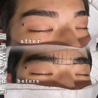 アイブロウ パッチリ可愛いまつげ に✨moemiのマツエク・マツパデザイン