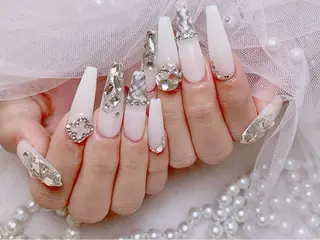 ネイル ネイルサロンロータス (渋谷店)のネイルデザイン