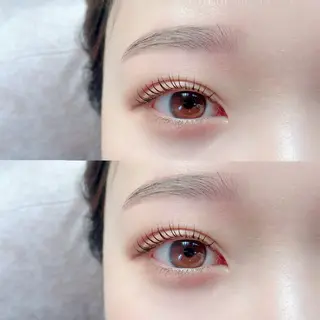 マツエク・マツパ ꔫShimizu Harukaのマツエク・マツパデザイン