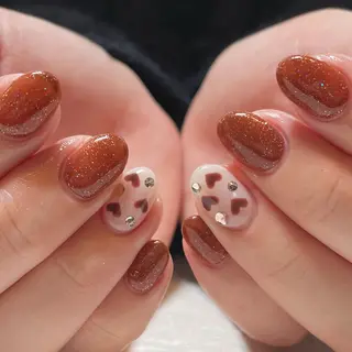 ネイル Tsukahara 🌷仙台PARCOのネイルデザイン