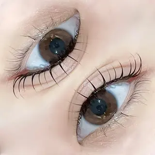 マツエク・マツパ 京橋/大阪/ 束感マツエク/マツパのマツエク・マツパデザイン