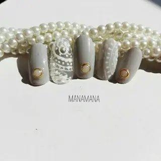 ネイル MANA MANAのネイルデザイン