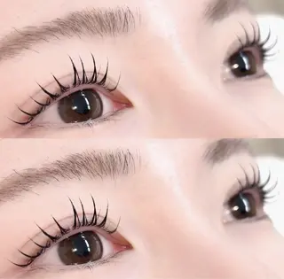 マツエク・マツパ mecotto大宮店 店長MAKI似合わせのマツエク・マツパデザイン