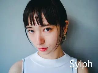 カラー マツエク・マツパ Sylph & SCENEのマツエク・マツパデザイン