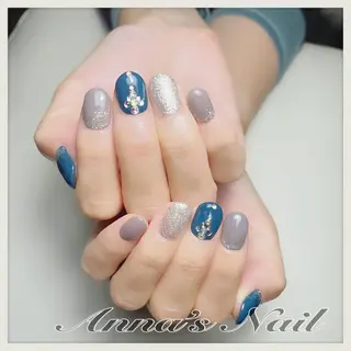 ネイル Anna’s Nail所属・清口 杏奈のネイルデザイン