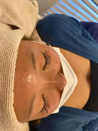 マツエク・マツパ プレシア赤坂 ERIのマツエク・マツパデザイン