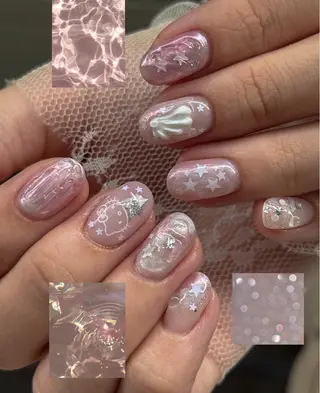 ネイル NailsbyT N.Sugamoのネイルデザイン
