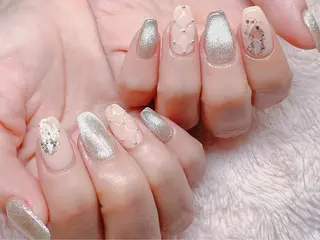 ネイル 吉澤 圭のネイルデザイン